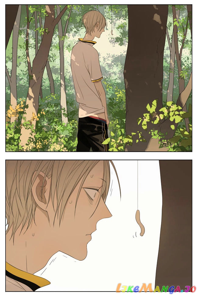 19 Days chapter 110 image 3